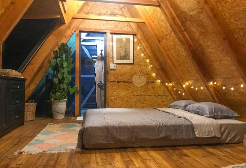 اتاق استاندارد با تخت بزرگ, Blue Lagoon Cat Ba