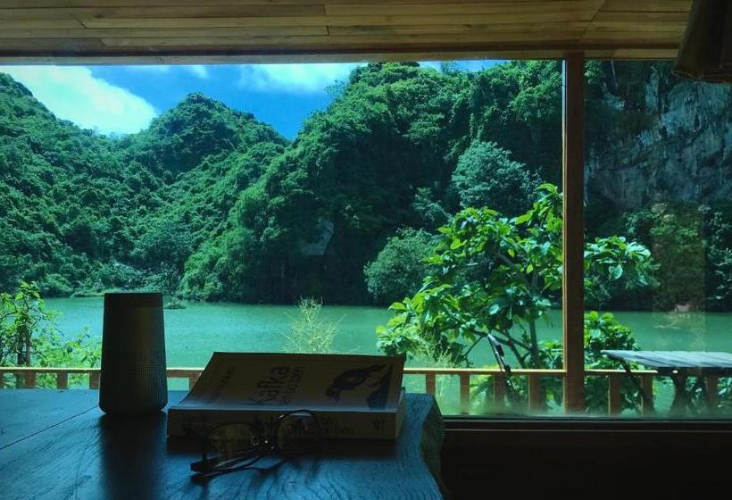 کلبه ییلاقی, Blue Lagoon Cat Ba