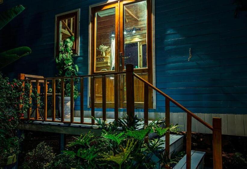 Standard studio with lake view, Blue Lagoon Cat Ba