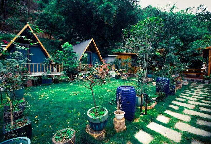 اتاق استاندارد با تخت بزرگ, Blue Lagoon Cat Ba