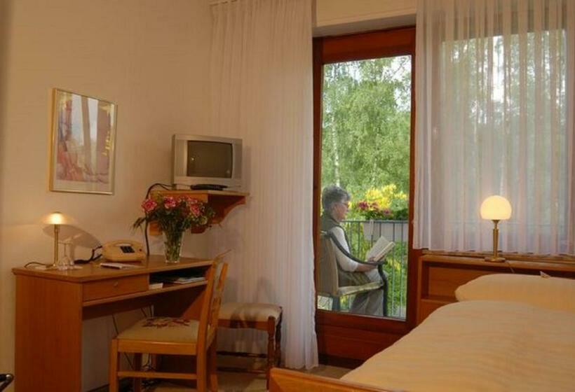 스탠다드 싱글 룸, Haus Leifert