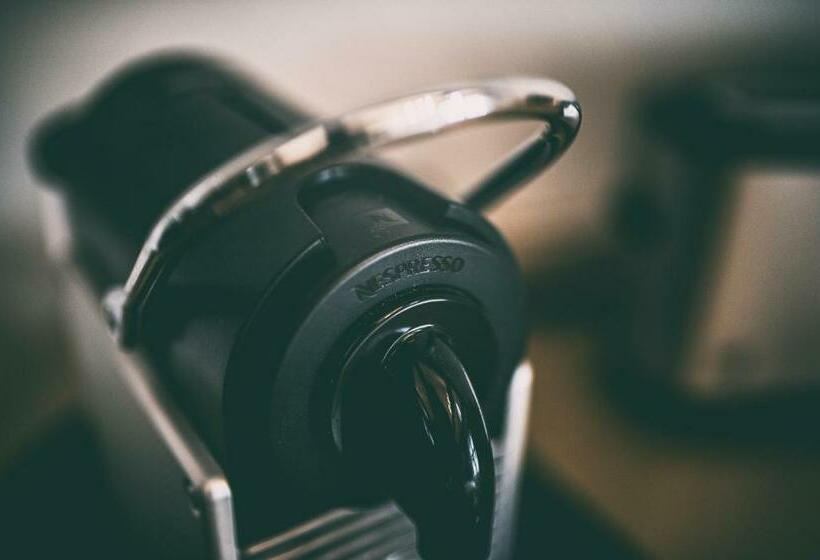 자쿠지 스위트, Restaurant Residence Ente