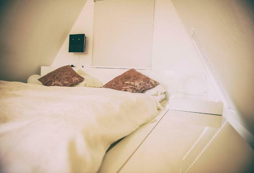 자쿠지 스위트, Restaurant Residence Ente