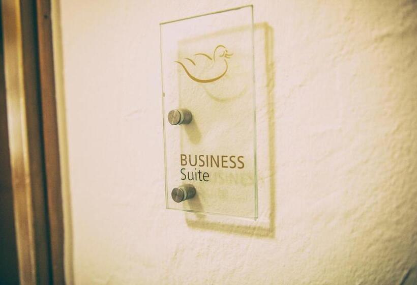 스위트 도시 전망, Restaurant Residence Ente