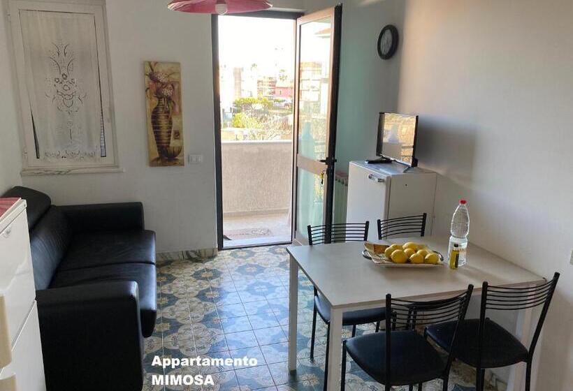 آپارتمان 1 خوابه, I Fiori Di Pietra