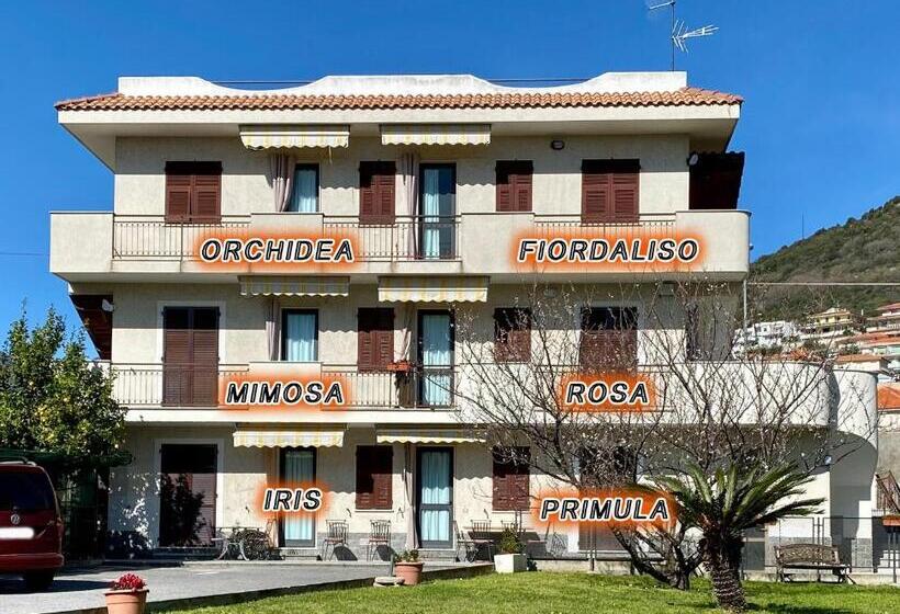 آپارتمان 1 خوابه, I Fiori Di Pietra