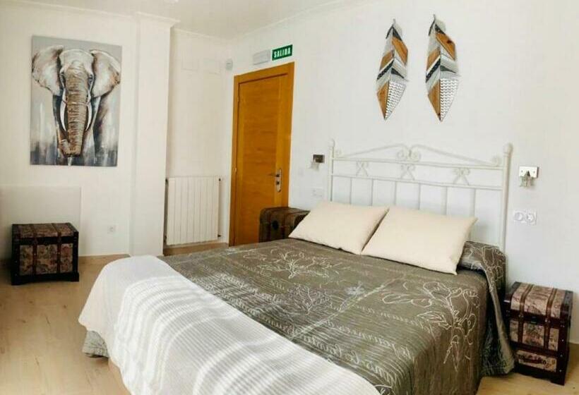 غرفة قياسية, Coccoa Boutique