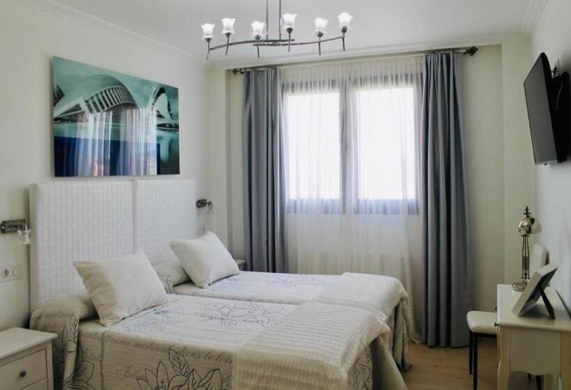 غرفة قياسية, Coccoa Boutique