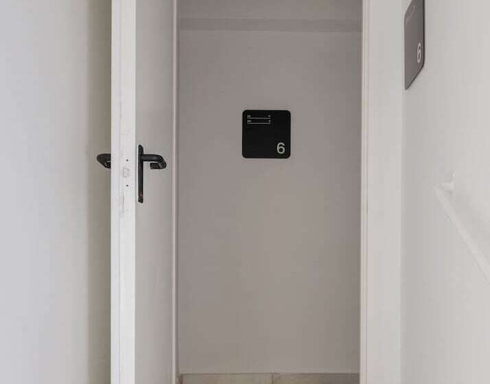 آپارتمان 3 خوابه, Sonder Santa Ana