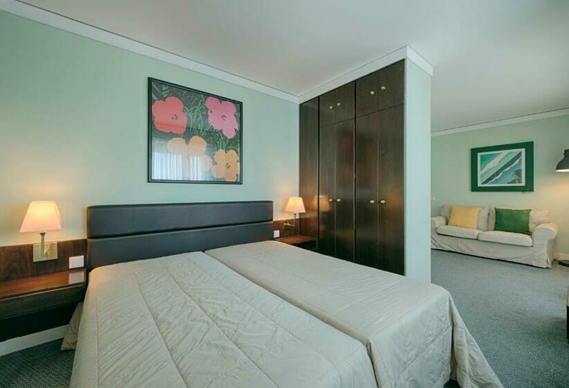 Студия Стандарт, Apartamento Solverde