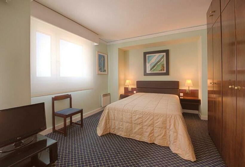 Студия Стандарт, Apartamento Solverde