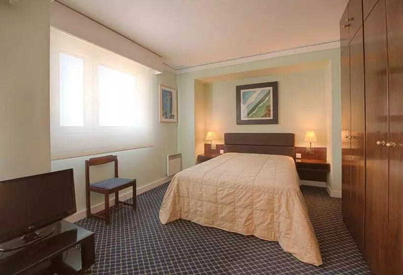 استودیوی استاندارد, Apartamento Solverde