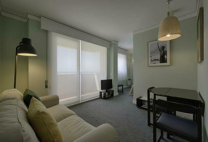 Студия Стандарт, Apartamento Solverde