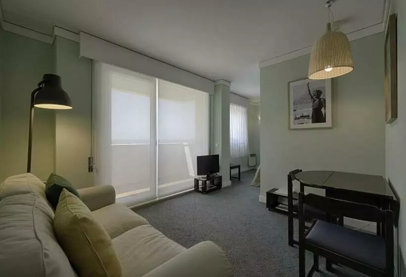 استودیوی استاندارد, Apartamento Solverde