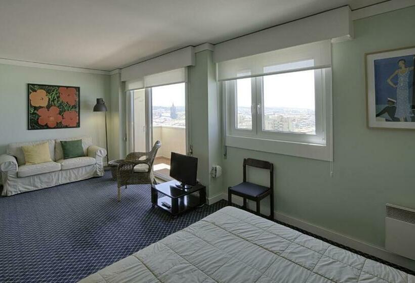 Студия Стандарт, Apartamento Solverde