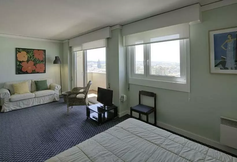استودیوی استاندارد, Apartamento Solverde