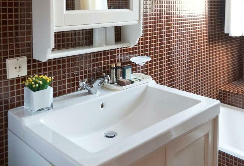 Студия Стандарт, Apartamento Solverde