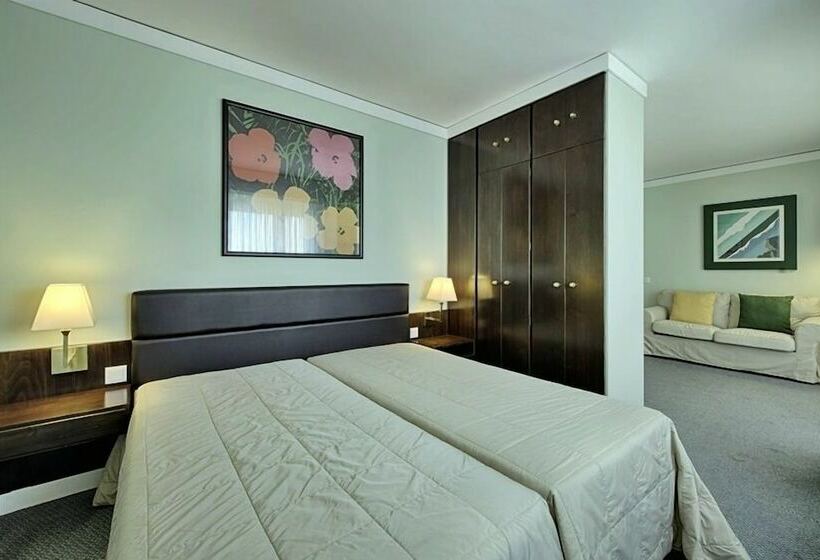 Студия Стандарт, Apartamento Solverde