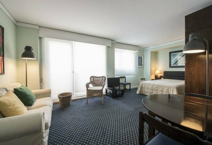 Студия Стандарт, Apartamento Solverde