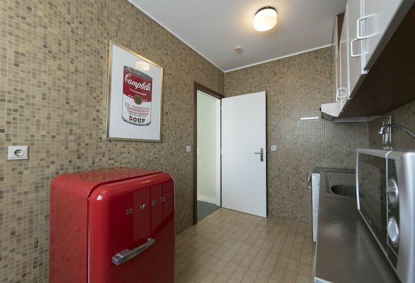 Студия Стандарт, Apartamento Solverde