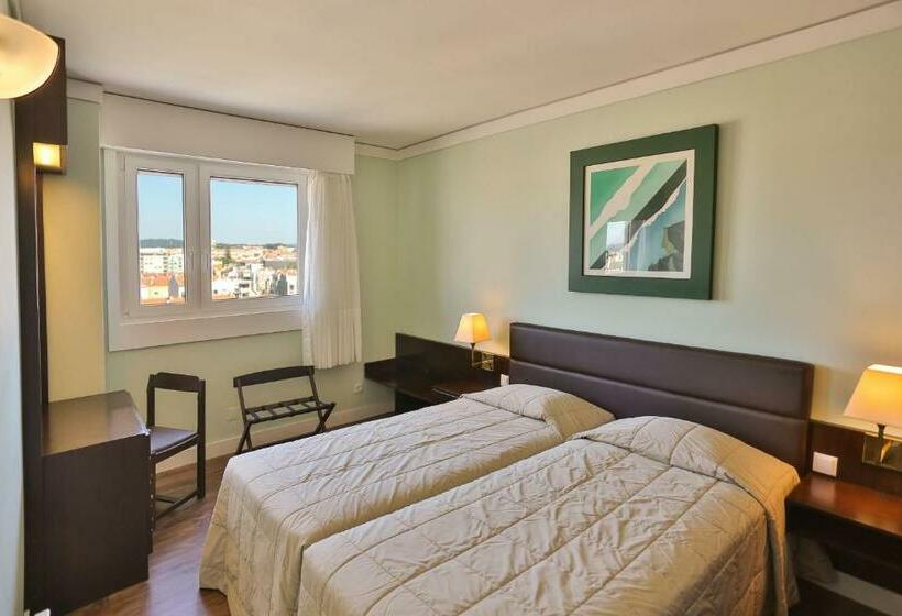 Апартаменты 1 Спальня Вид на Город, Apartamento Solverde