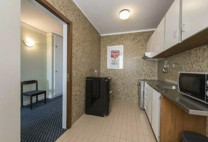 1 Bedroom Apartment City View, Apartamento Solverde