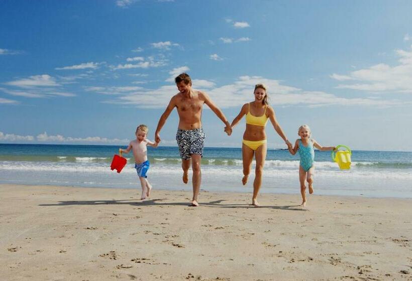 Апартаменты 1 Спальня Вид на Город, Apartamento Solverde