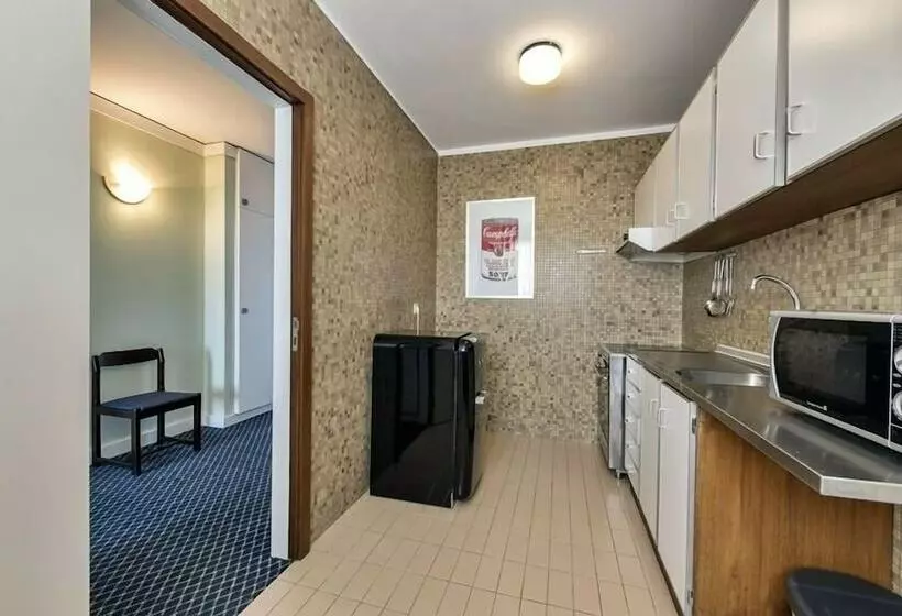 1 Bedroom Apartment City View, Apartamento Solverde