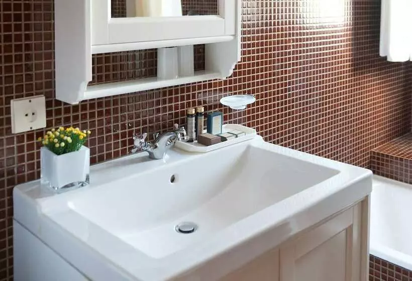 1 Bedroom Apartment City View, Apartamento Solverde