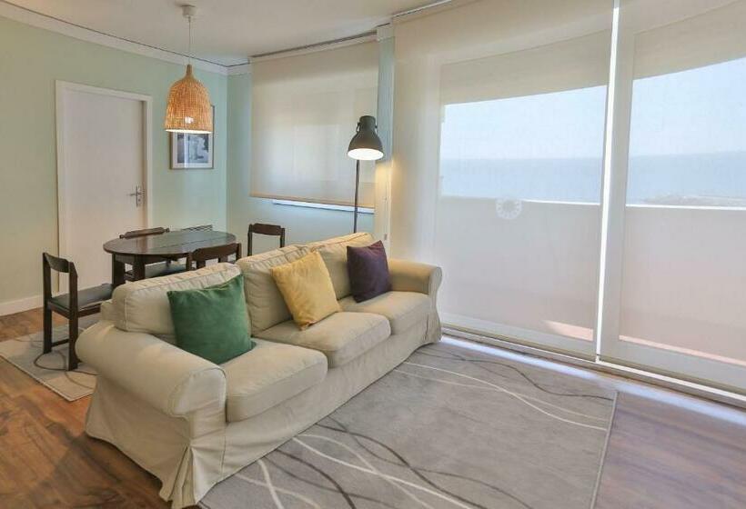 Апартаменты Superior 1 Спальня Вид на Море, Apartamento Solverde