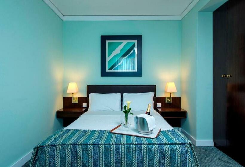 Апартаменты Superior 1 Спальня Вид на Море, Apartamento Solverde