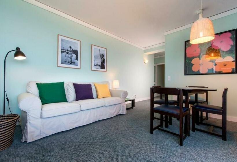 Апартаменты Superior 1 Спальня Вид на Море, Apartamento Solverde