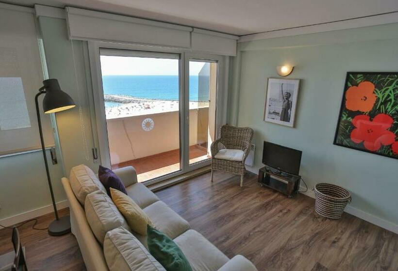 Апартаменты Superior 1 Спальня Вид на Море, Apartamento Solverde