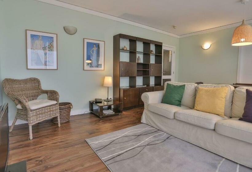 Апартаменты Superior 1 Спальня Вид на Море, Apartamento Solverde