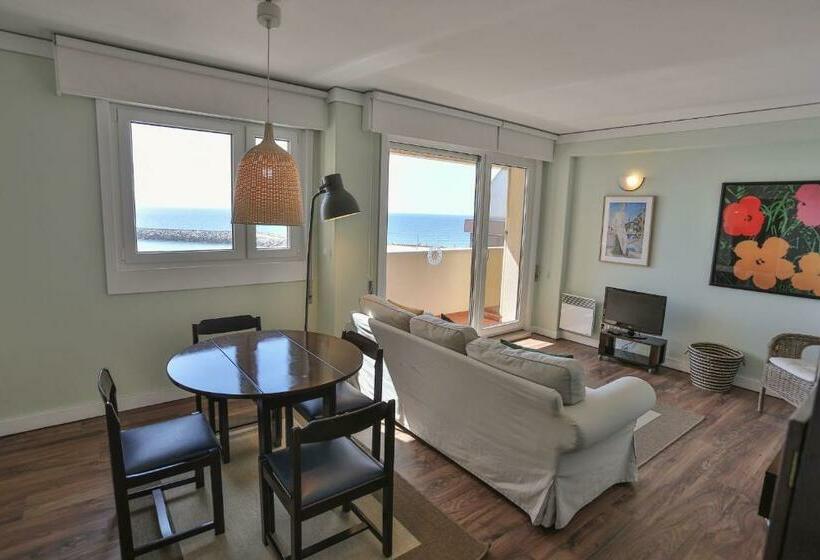 Апартаменты Superior 1 Спальня Вид на Море, Apartamento Solverde