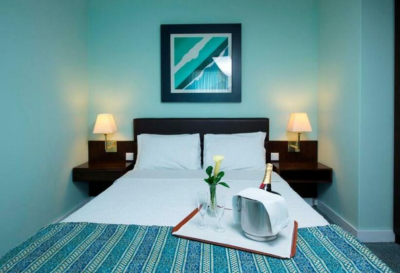 Апартаменты Superior 1 Спальня Вид на Море, Apartamento Solverde