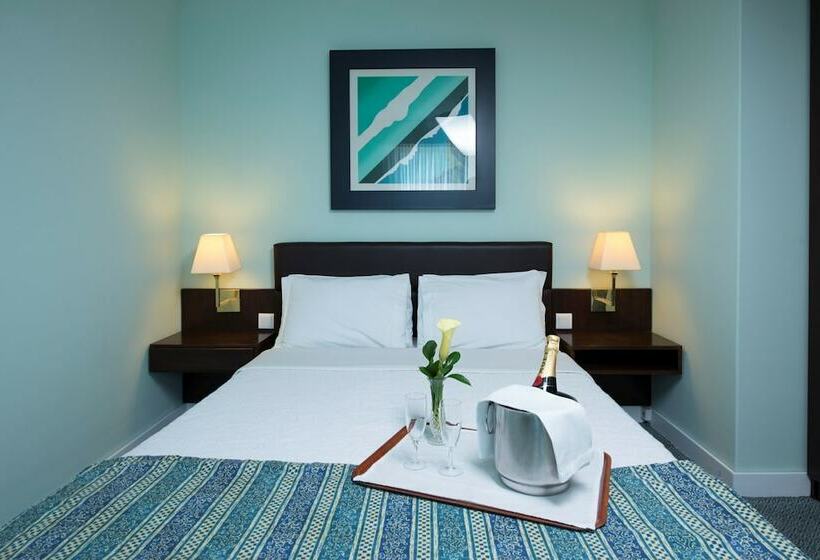 Апартаменты Superior 1 Спальня Вид на Море, Apartamento Solverde