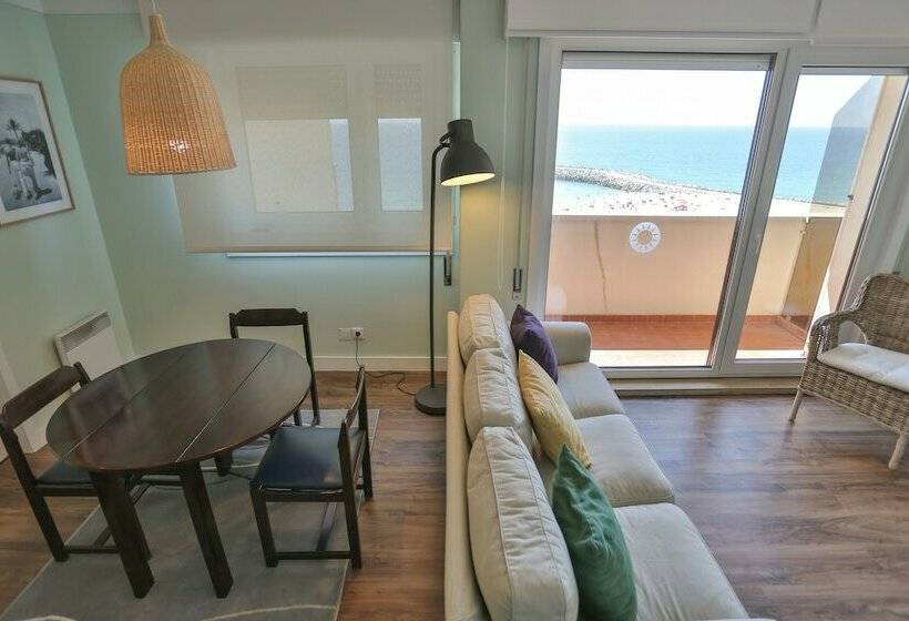 Апартаменты Superior 1 Спальня Вид на Море, Apartamento Solverde