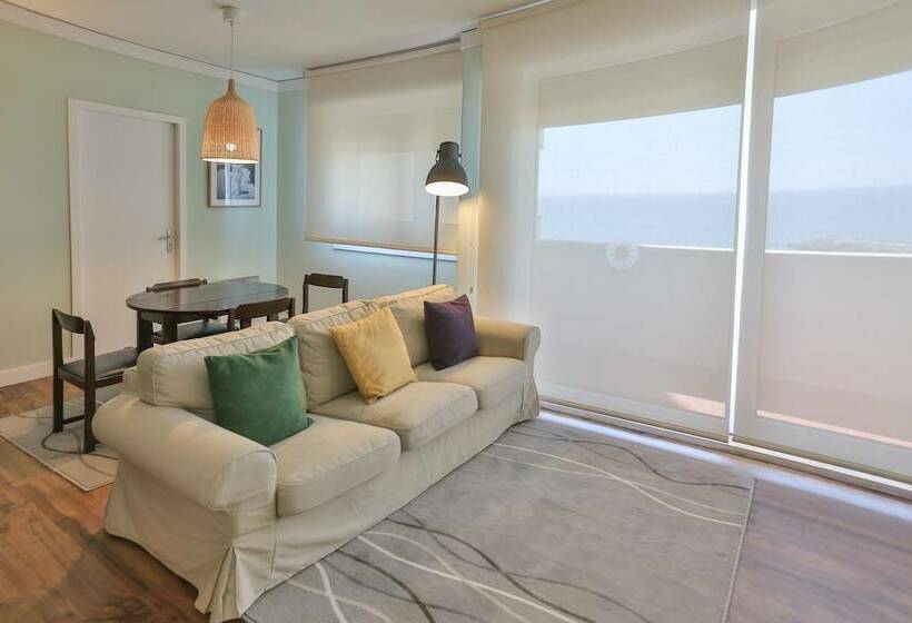 Апартаменты Superior 1 Спальня Вид на Море, Apartamento Solverde