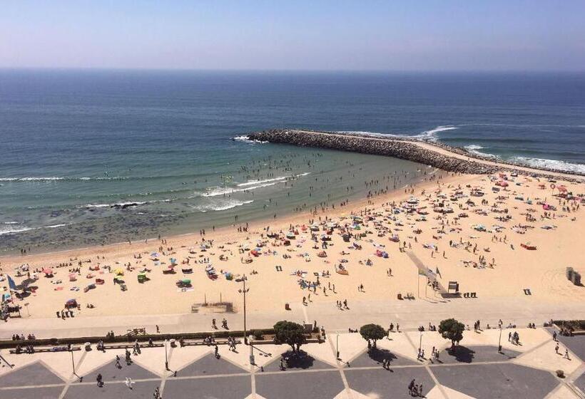 Superior 2-bedroom flat with sea view, Apartamento Solverde