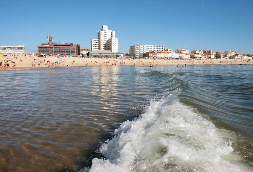 Superior 2-bedroom flat with sea view, Apartamento Solverde