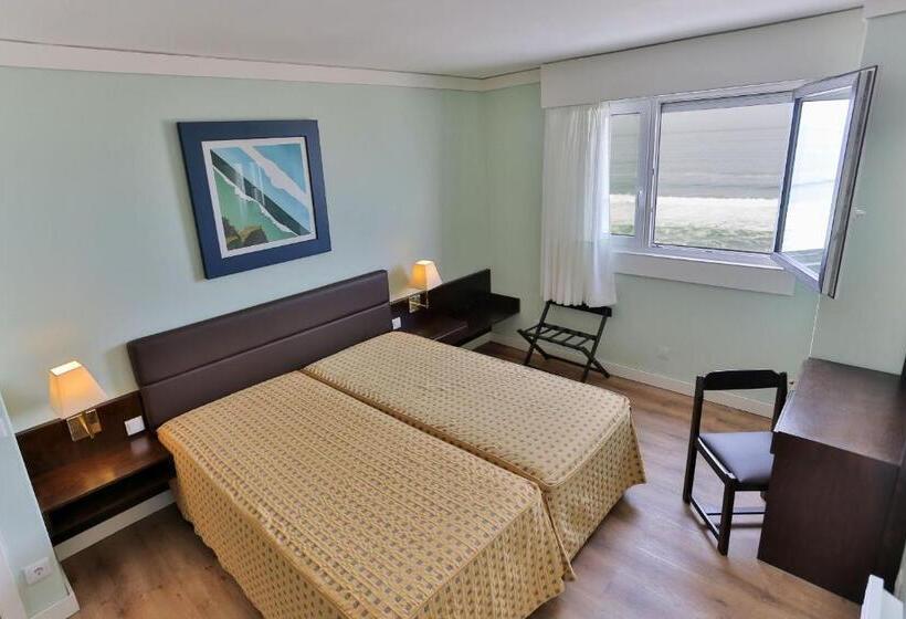 Superior 2-bedroom flat with sea view, Apartamento Solverde