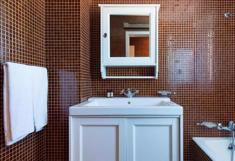 1 Bedroom Apartment City View, Apartamento Solverde