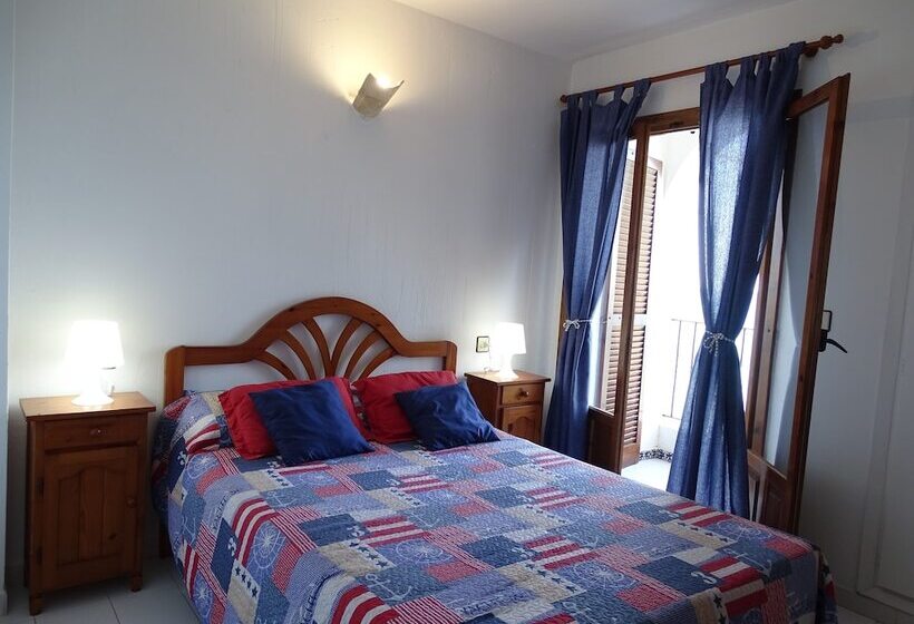 2침실 듀플렉스 아파트, Apartamentos Aldeas De Taray Club