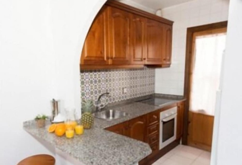 2침실 듀플렉스 아파트, Apartamentos Aldeas De Taray Club