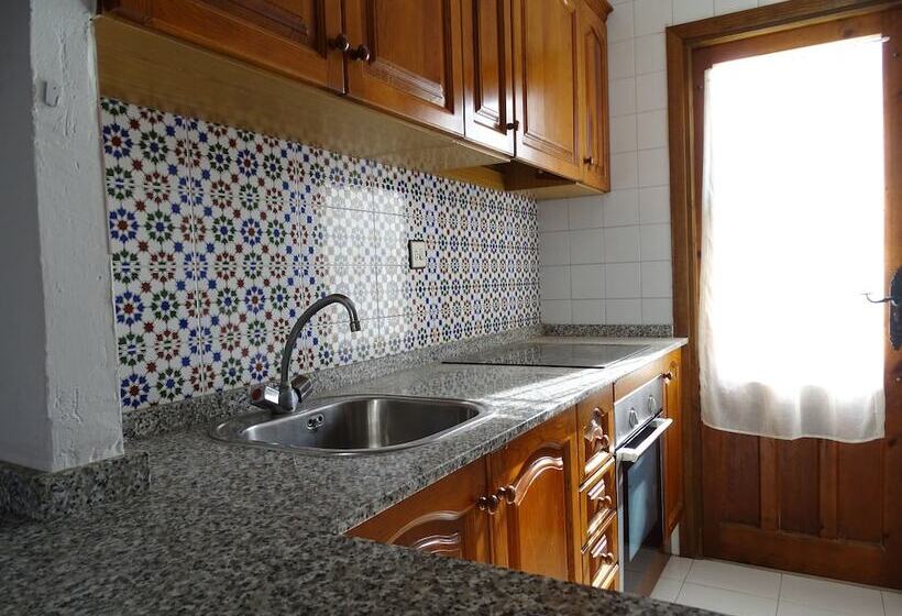 Апартаменты Дюплекс 2 Спальни, Apartamentos Aldeas De Taray Club