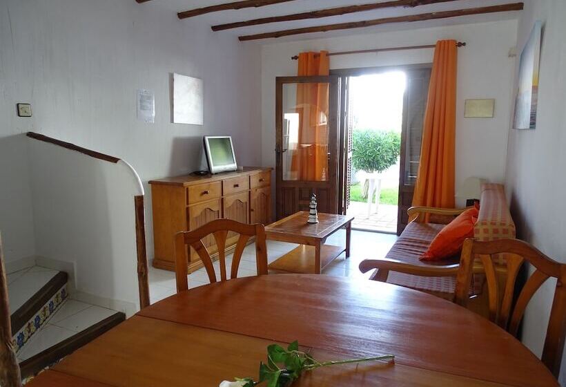Апартаменты Дюплекс 2 Спальни, Apartamentos Aldeas De Taray Club