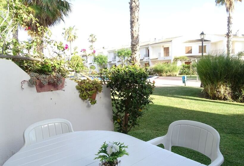 Апартаменты Дюплекс 2 Спальни, Apartamentos Aldeas De Taray Club