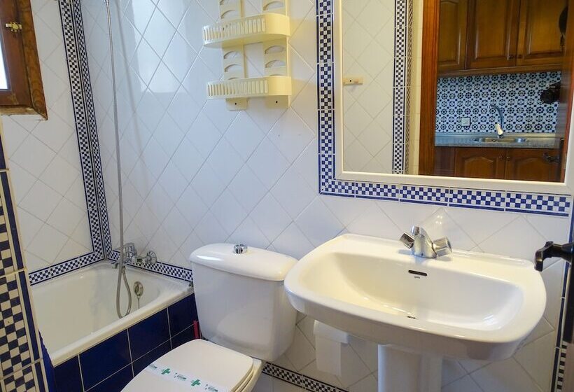 2침실 듀플렉스 아파트, Apartamentos Aldeas De Taray Club