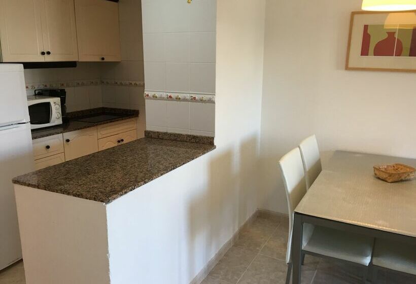 Apartamento 2 Dormitórios, Apartamentos Finca Del Moro 46